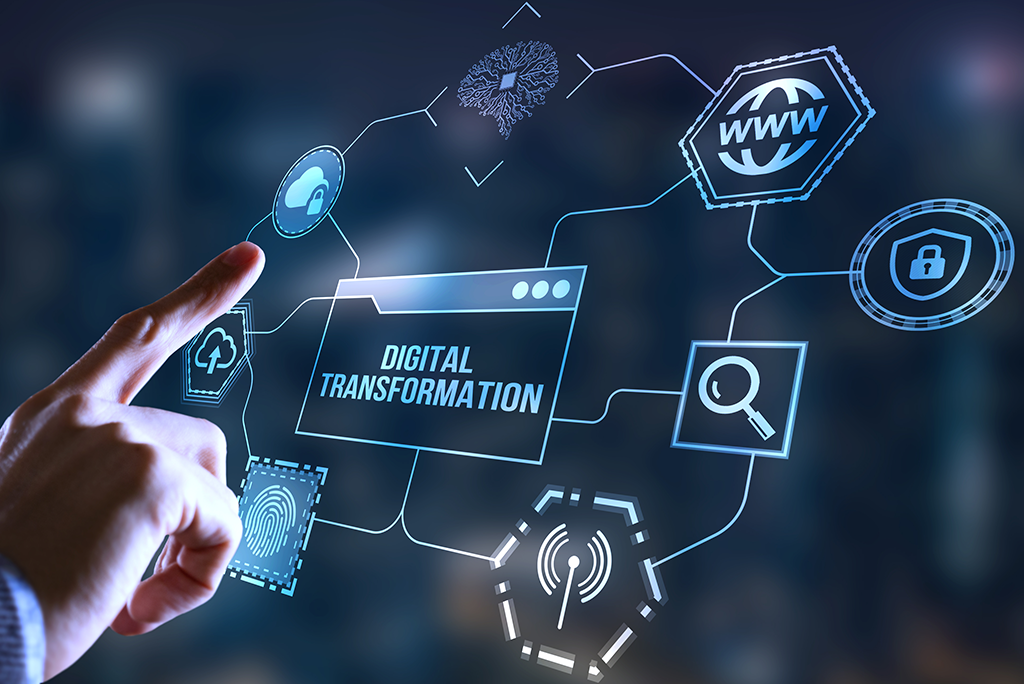 Digital Transformation A Key Strategy for Business Success in the Modern Era