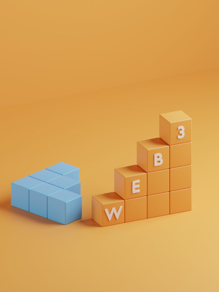 comprehensive guide to DeFi - web3 image